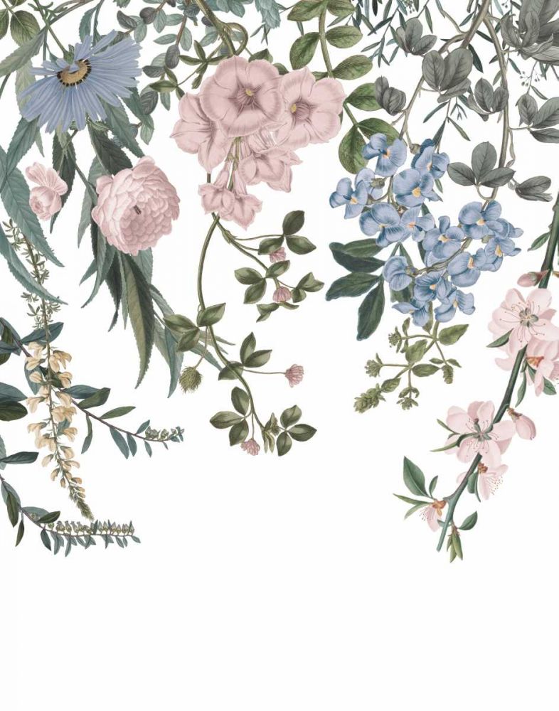 Floral Suspenso I — Wild Apple Portfolio