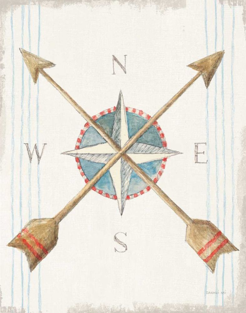 Náutico VI — sem palavras — Nai, Danhui