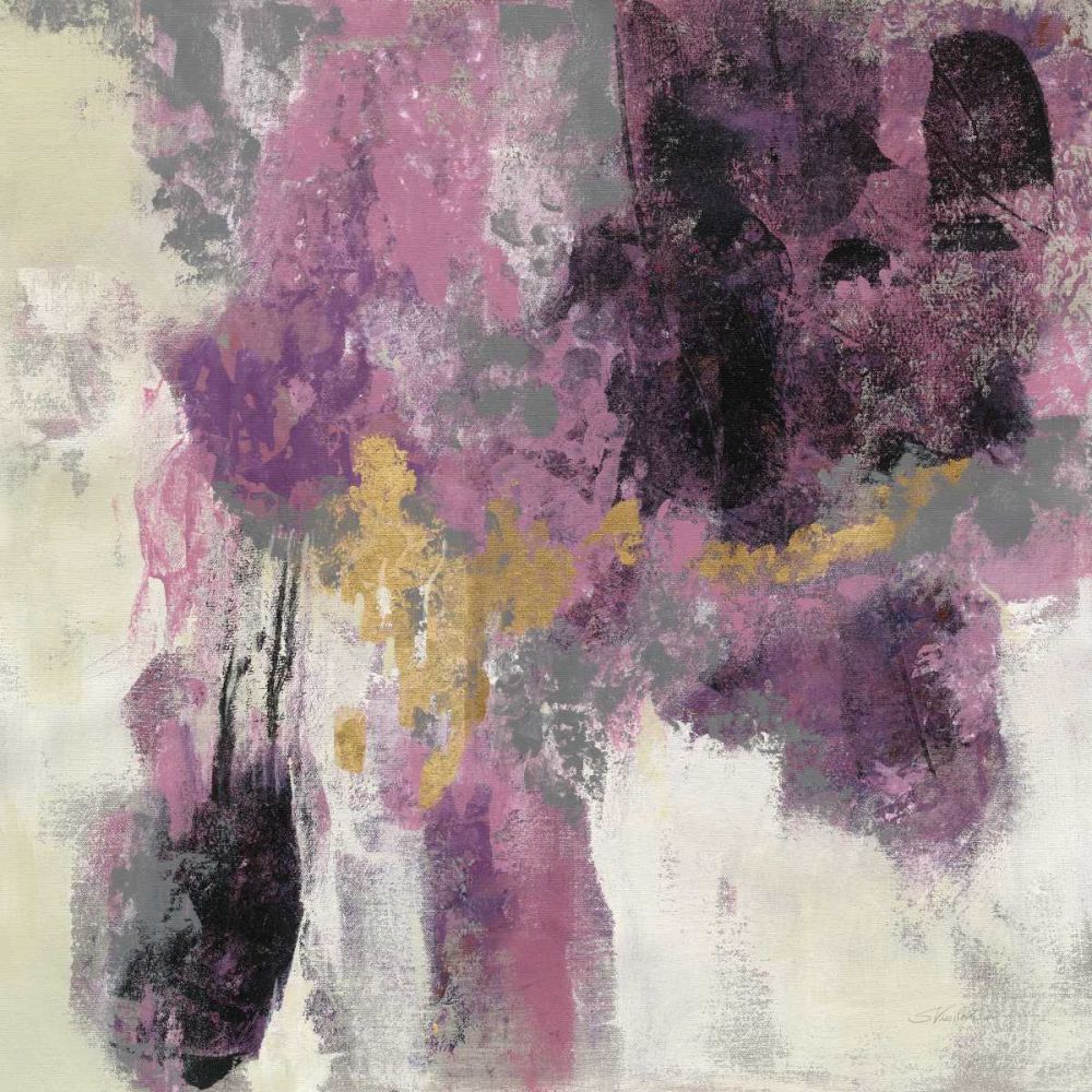 Abstrato Cintilante II — Vassileva, Silvia