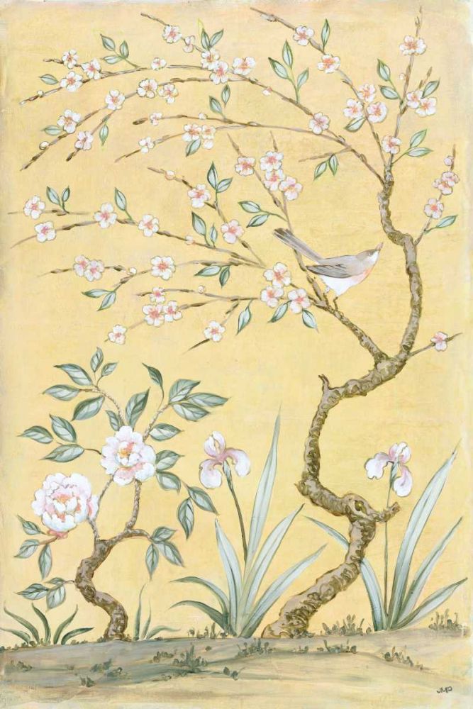 Mural de Primavera I — Purinton, Julia