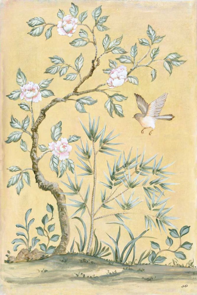 Mural de Primavera II — Purinton, Julia