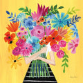 Um Punhado de Flores I — Zaman, Farida