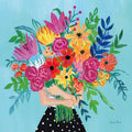 Um Punhado de Flores II — Zaman, Farida