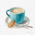 Café que Me Acorda I — linho — Nai, Danhui