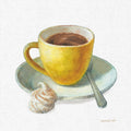 Café que Me Acorda IV — linho — Nai, Danhui
