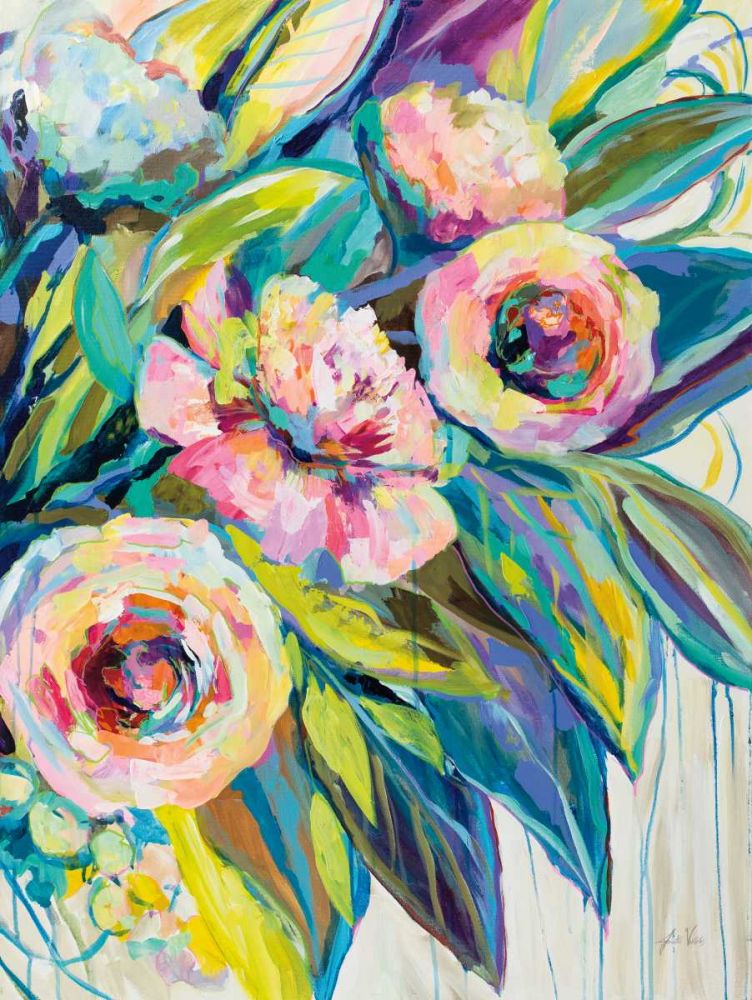 Delícias em Rosa II — Vertentes, Jeanette