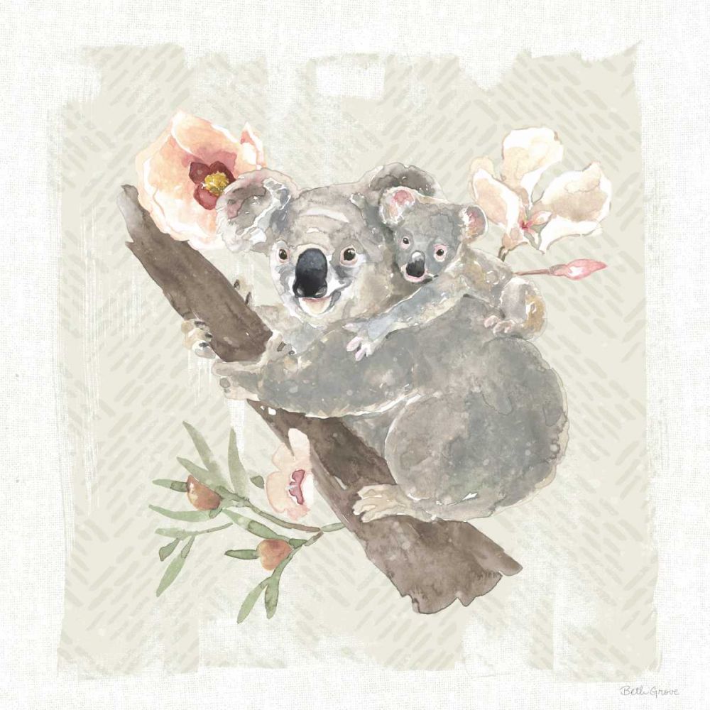 Amor Australiano VII — Grove, Beth