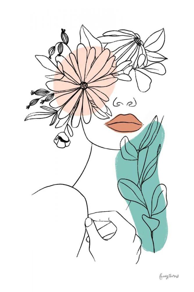 Enraizado I — Thorns, Becky