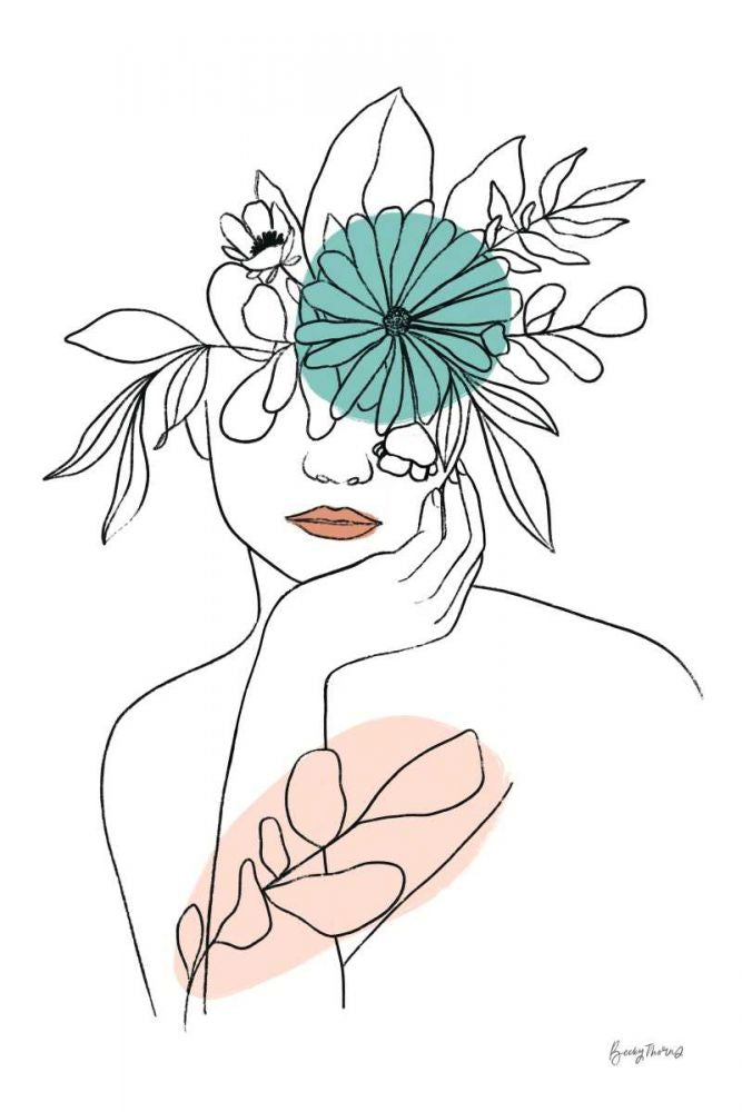 Enraizado III — Thorns, Becky