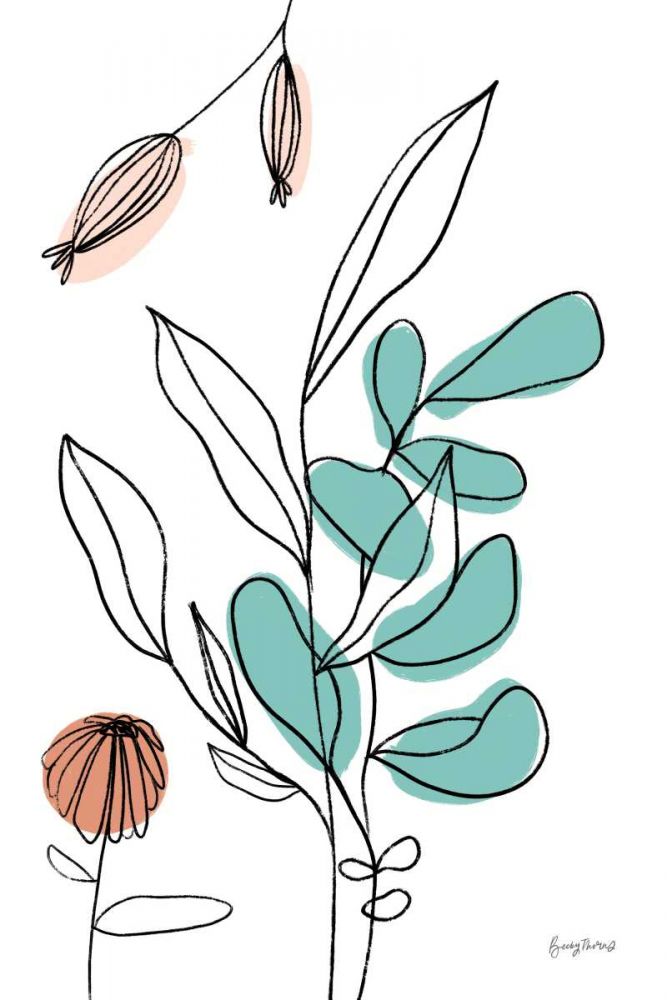 Enraizado V — Thorns, Becky