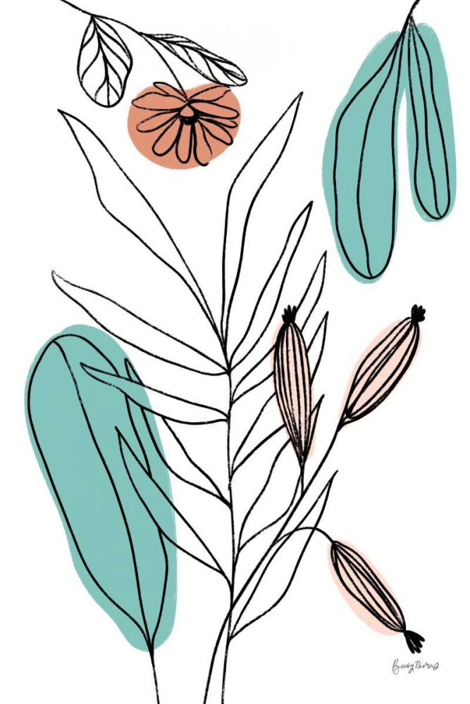 Enraizado VI — Thorns, Becky