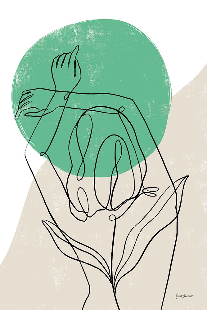 Plantado IV — Thorns, Becky