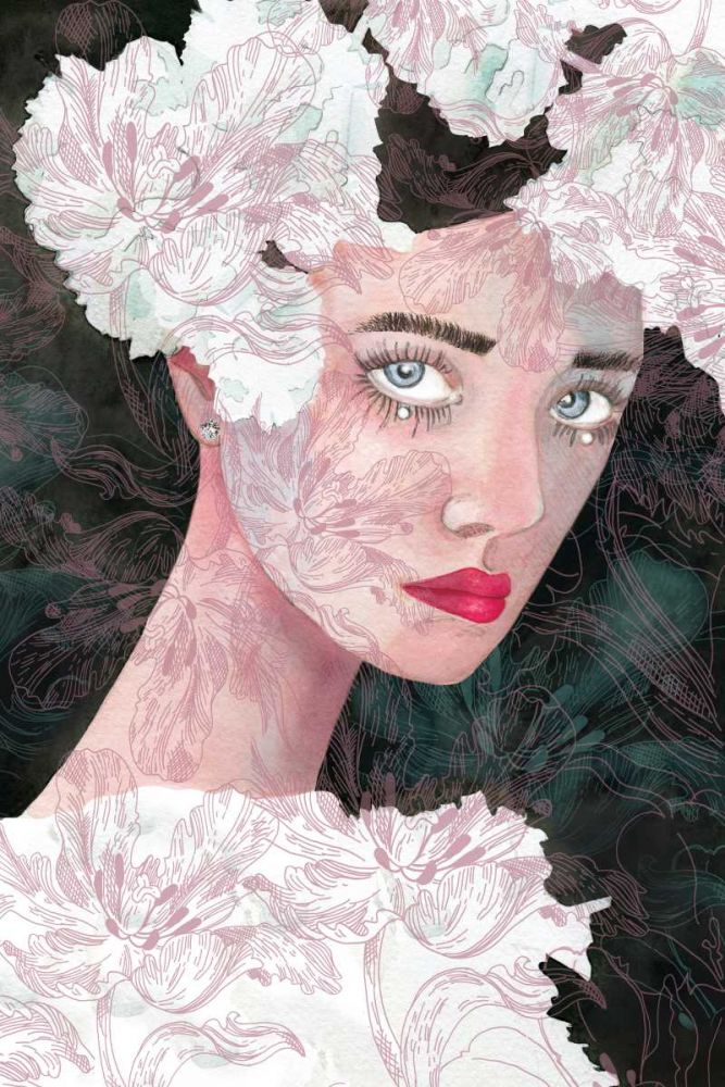 Duquesa Floral — Charro, Mercedes Lopez