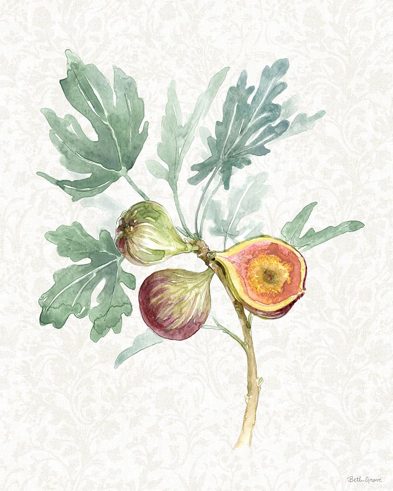 Solidão Floral III — Grove, Beth