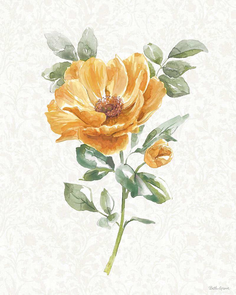 Solidão Floral V — Grove, Beth