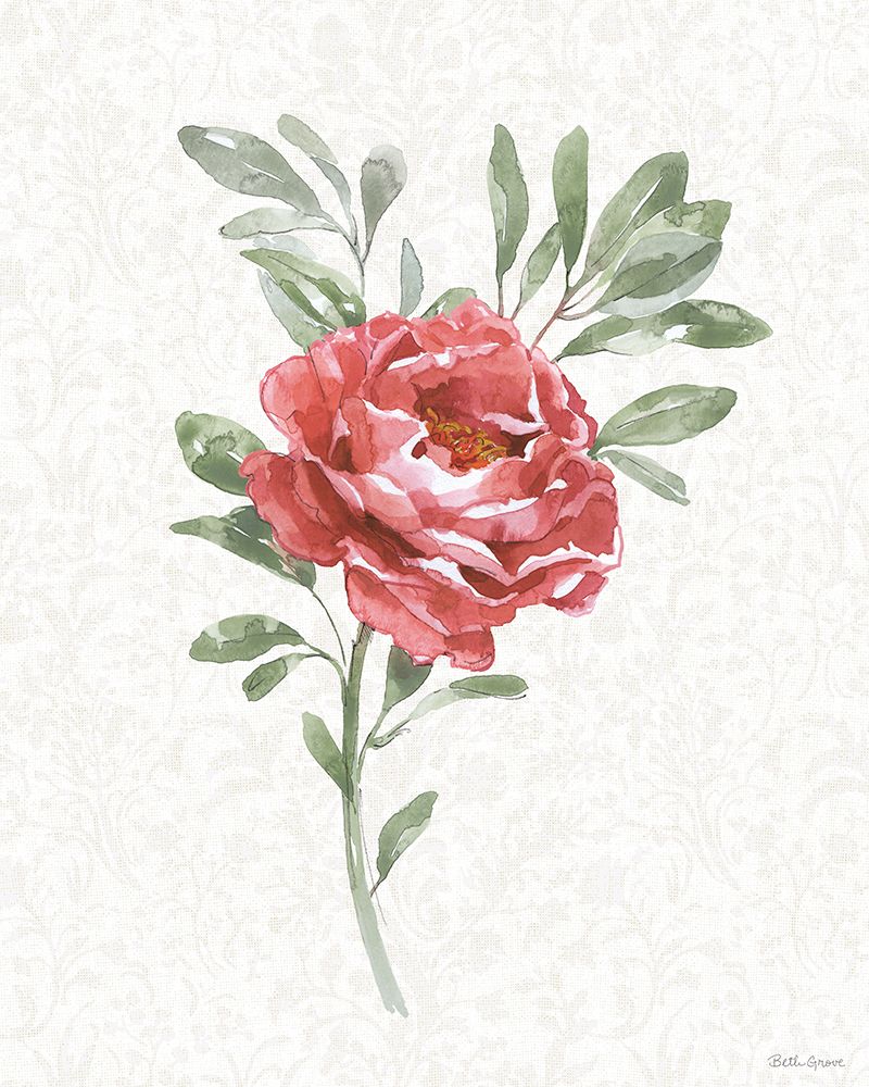 Solidão Floral VI — Grove, Beth