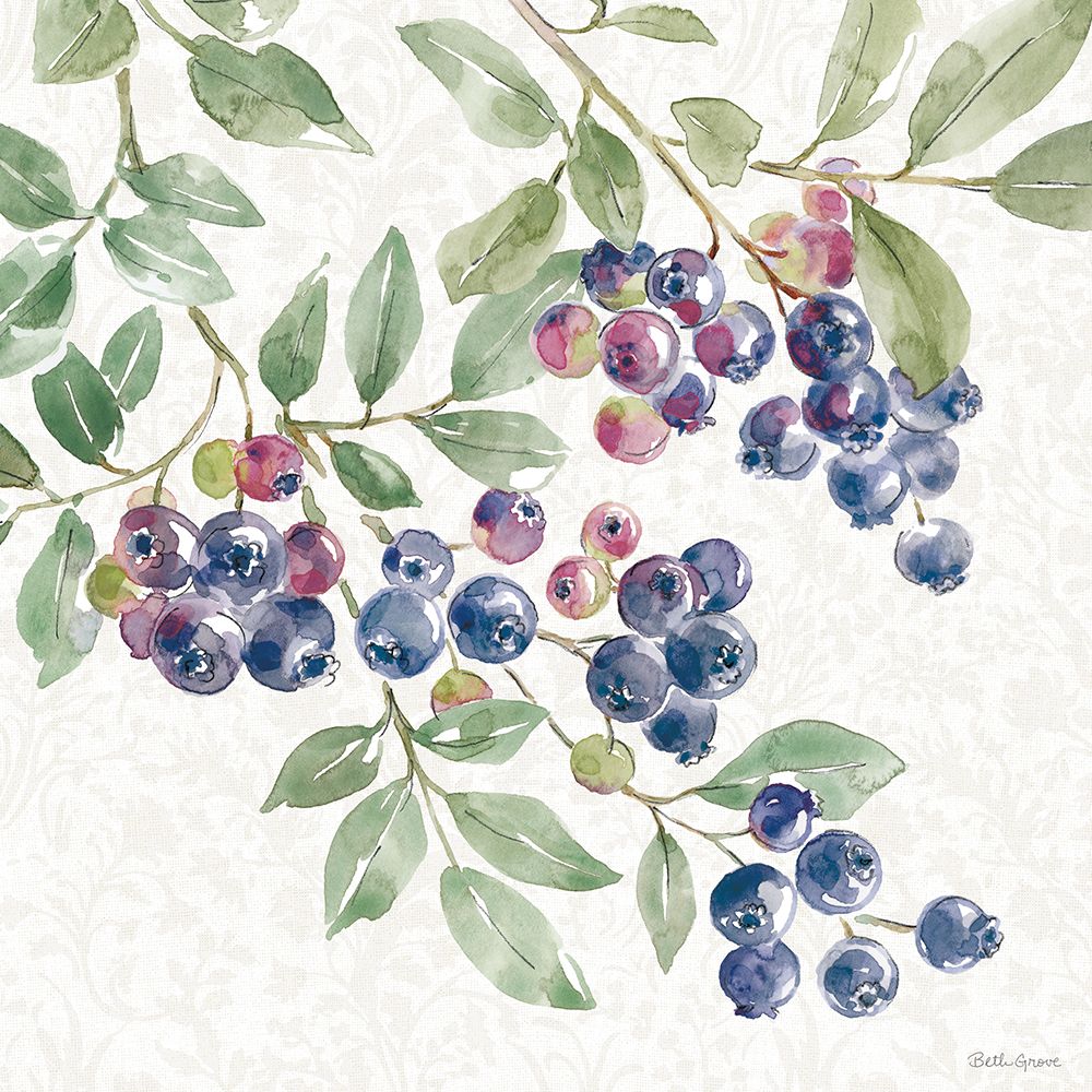Solidão Floral X — Grove, Beth