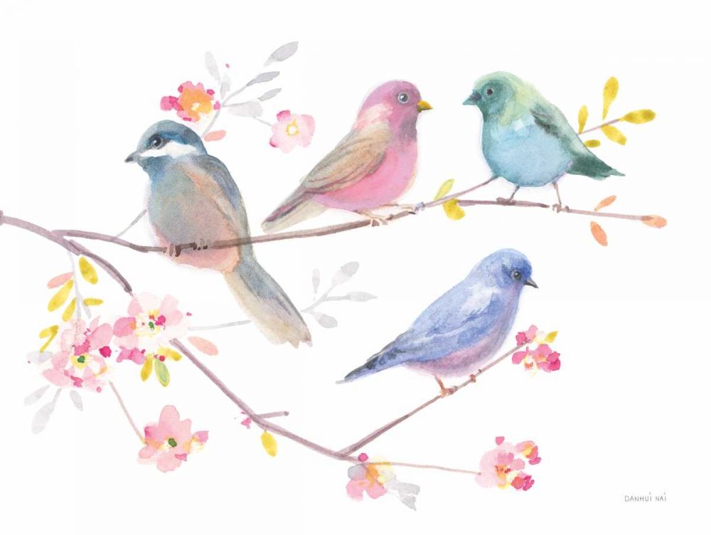 Amigos de Voo V — Nai, Danhui