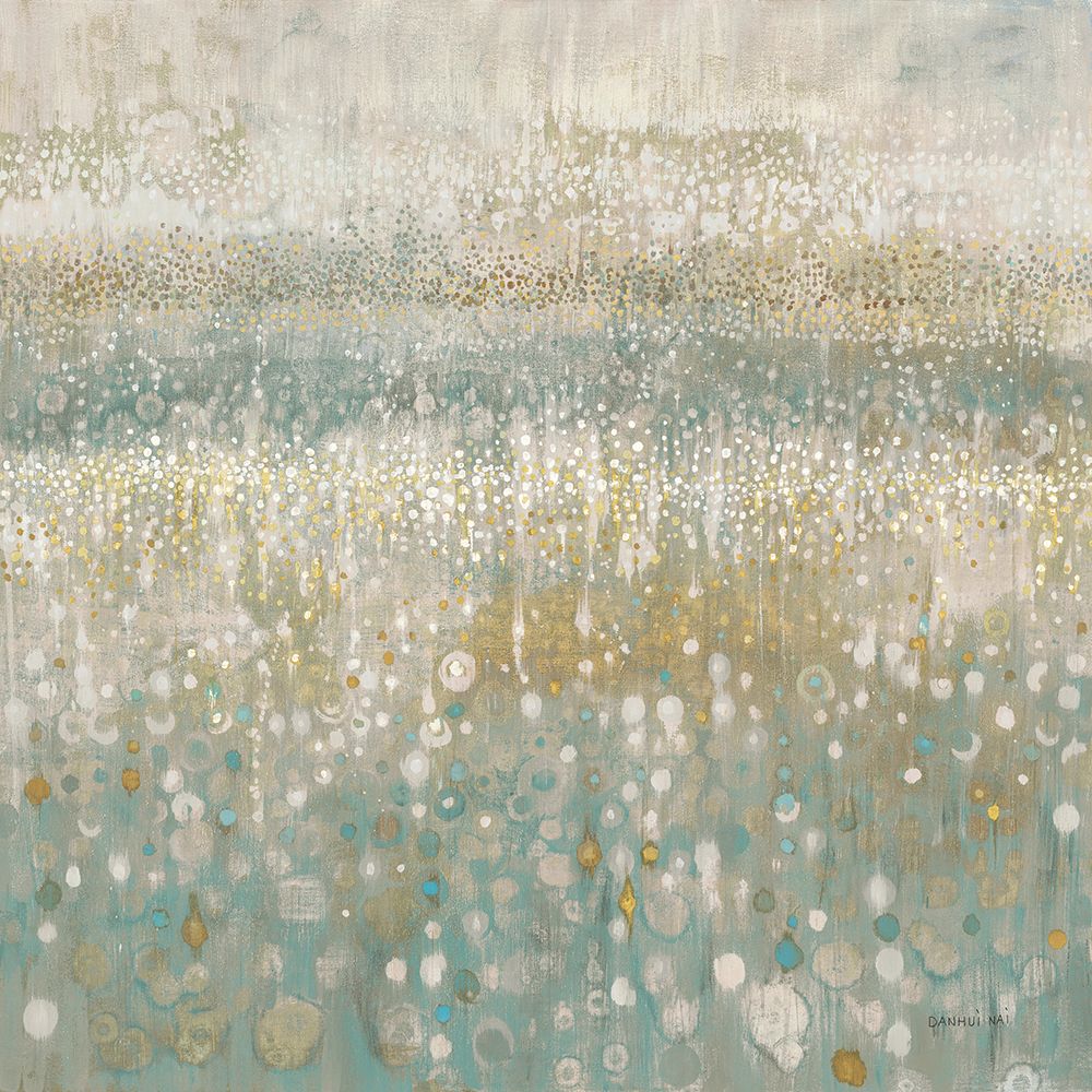 Chuva Abstrata II 1 — tons neutros I — Nai, Danhui