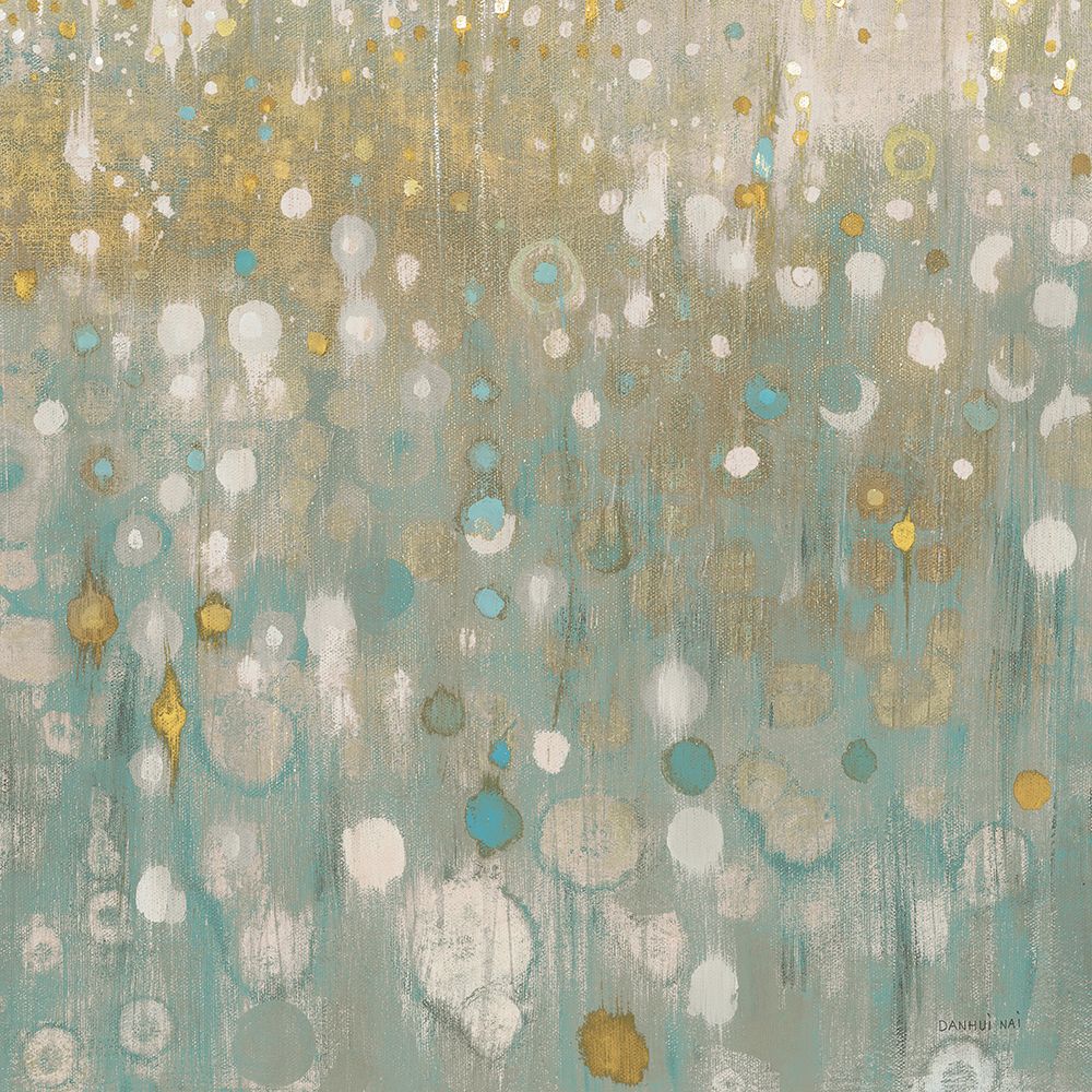 Chuva Abstrata II 2 — tons neutros II — Nai, Danhui