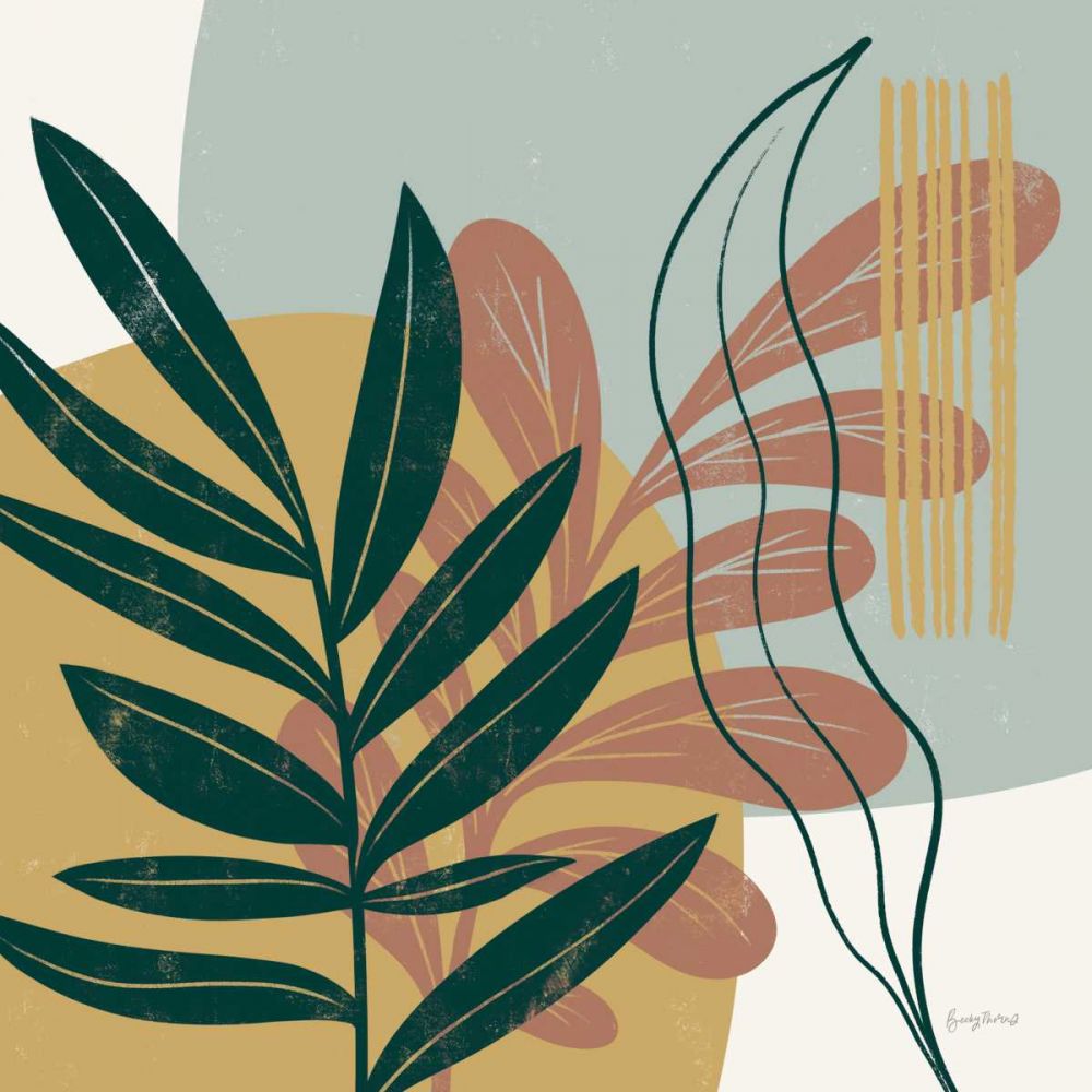 Meados do Século Moderno I Luz — Thorns, Becky