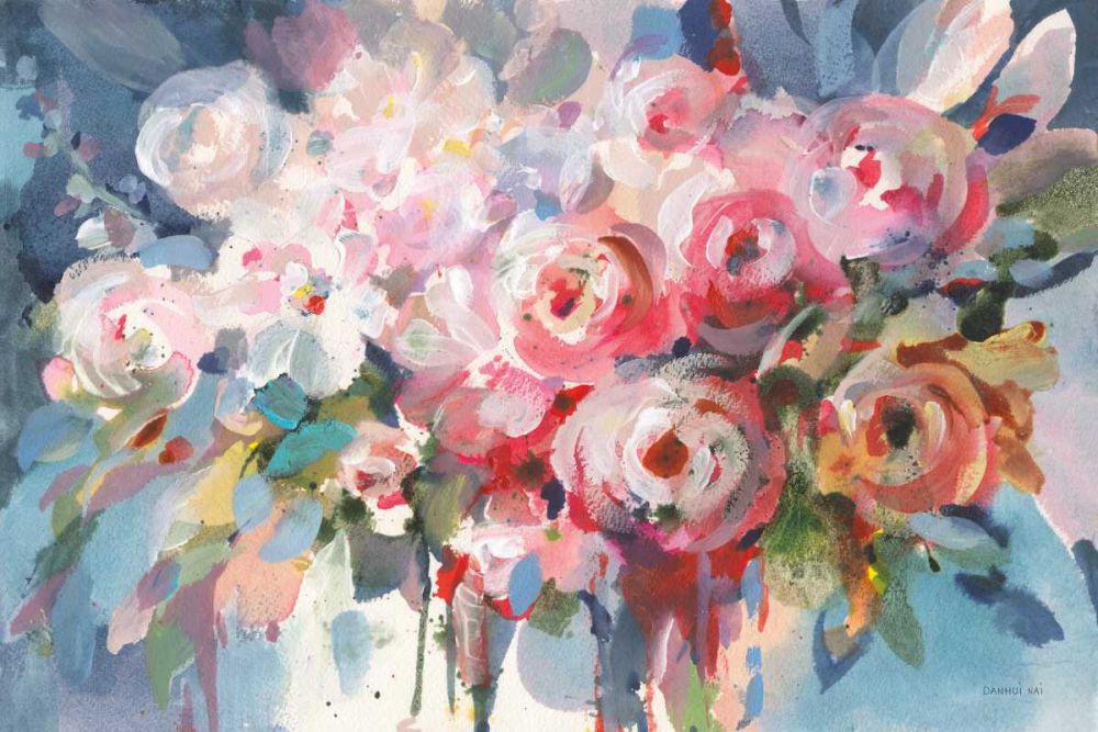 Plenitude de Flores — Nai, Danhui
