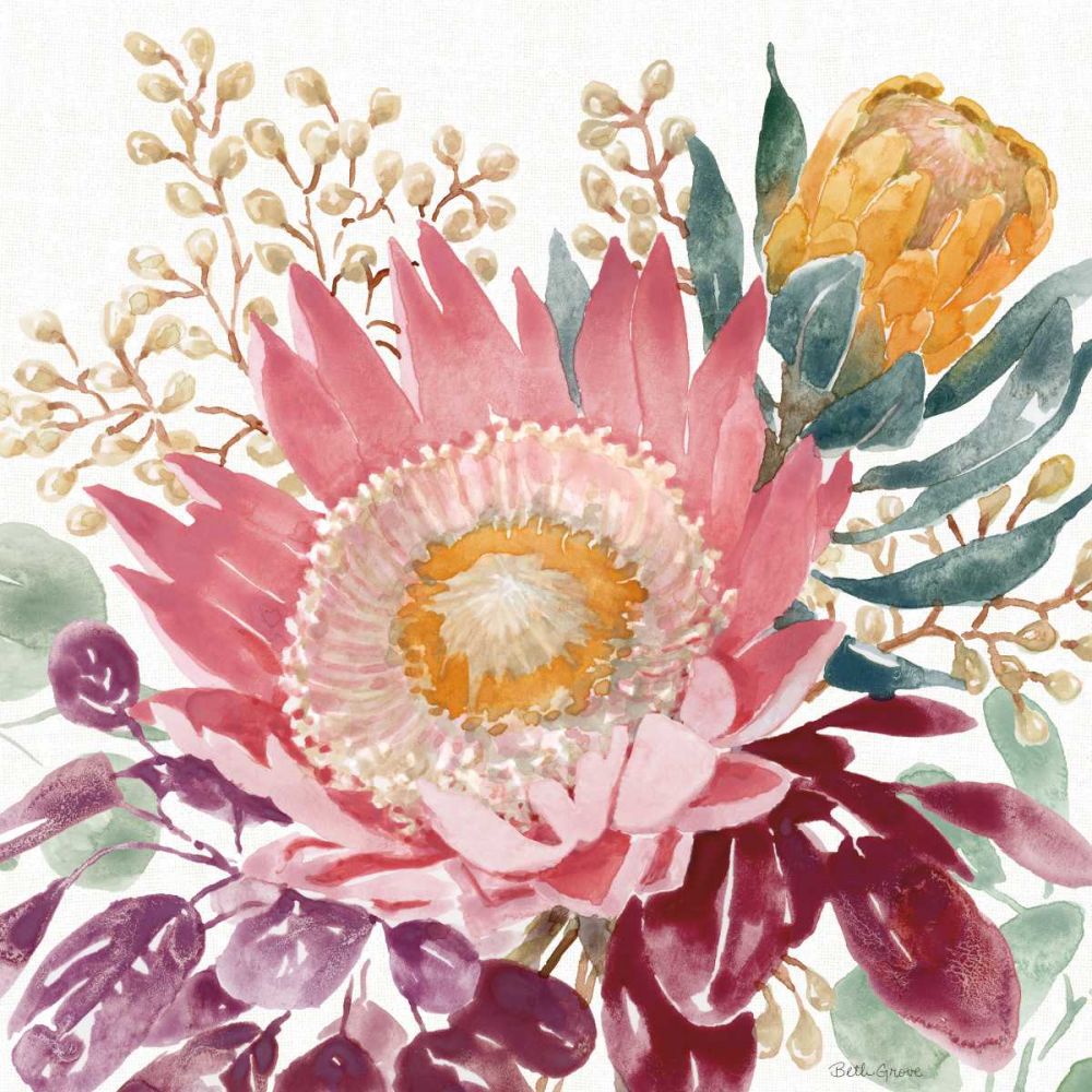 Paixão de Pétalas VIII — Grove, Beth
