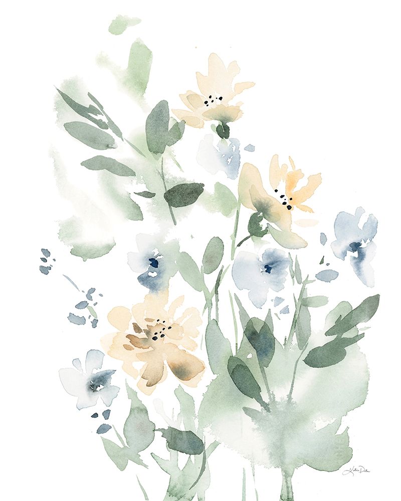 Flores Silvestres de Verão I — Pete, Katrina
