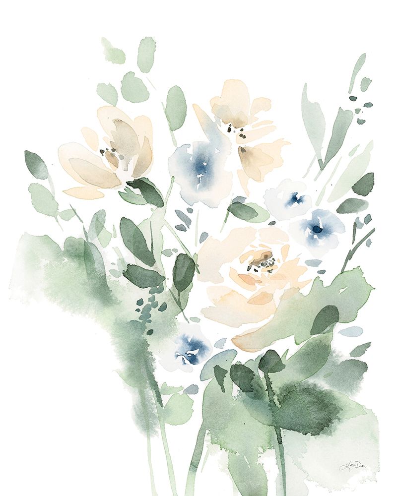 Flores Silvestres de Verão II — Pete, Katrina