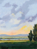 Céus do Entardecer III — Munger, Pamela