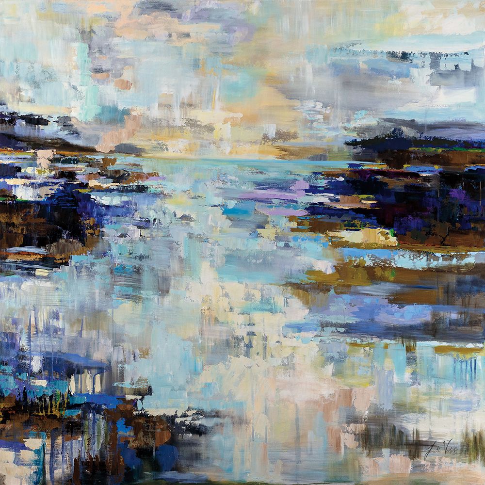 Manhã Abstrata — Vertentes, Jeanette