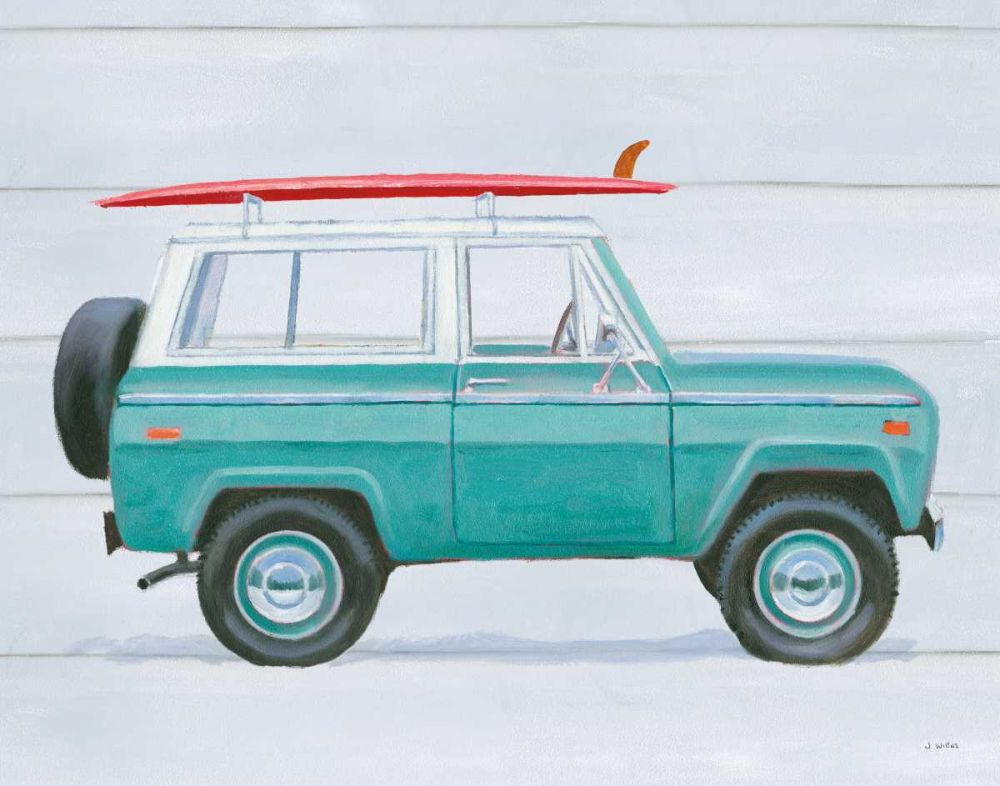 Passeio na Praia VII — Wiens, James