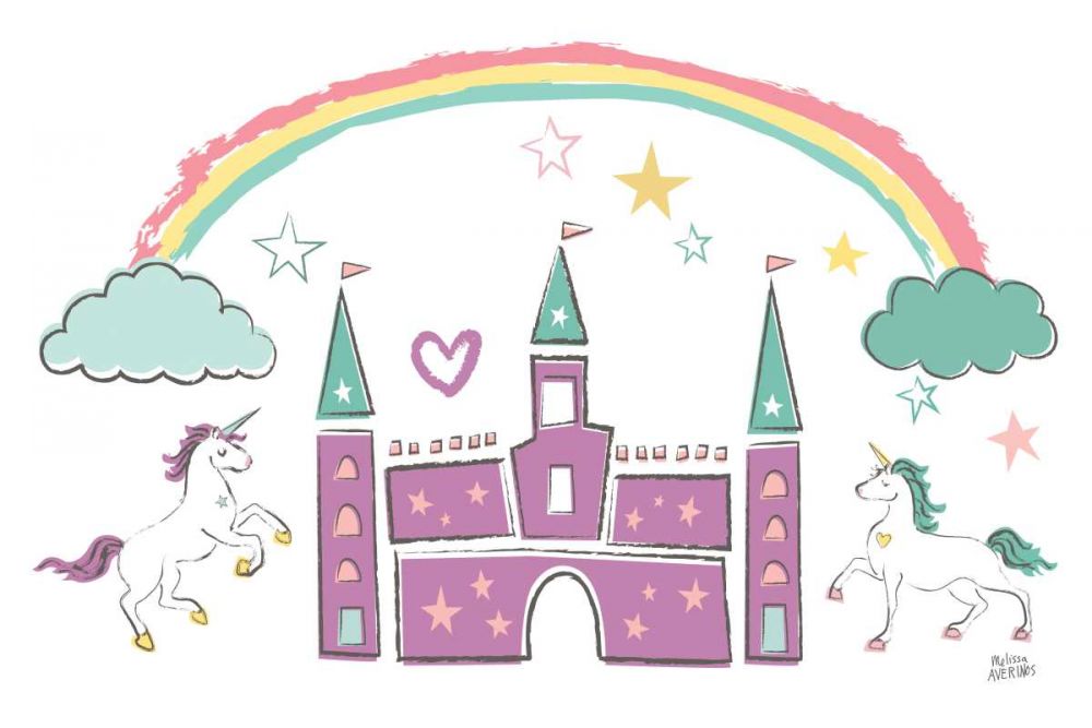 Sonho de Arco-Íris IV — Averinos, Melissa
