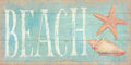 Praia Pastel com Rosa — Brissonnet, Daphne