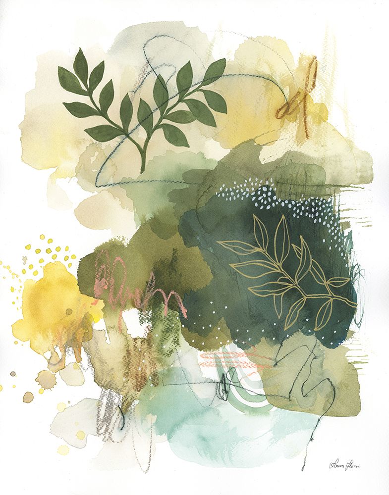 Ouro da Natureza I — Horn, Laura