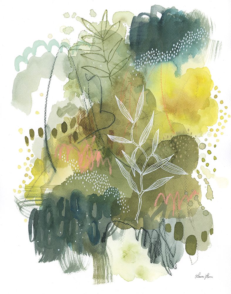 Ouro da Natureza II — Horn, Laura