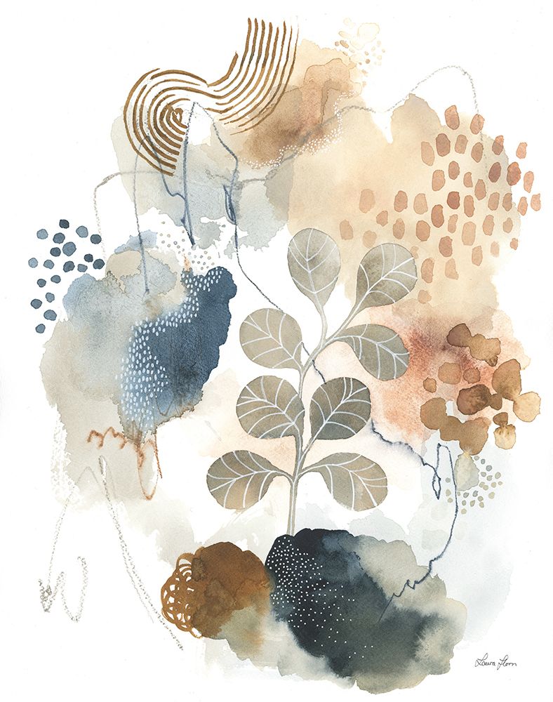 Natureza Serena I — Horn, Laura