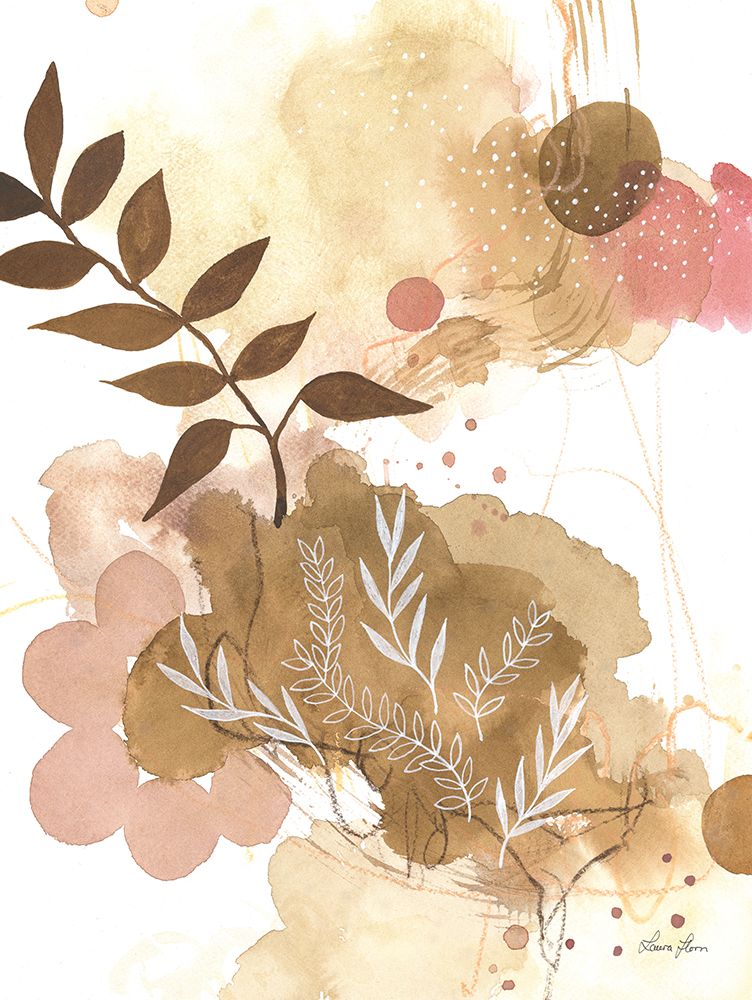 Êxtase da Natureza III — Horn, Laura