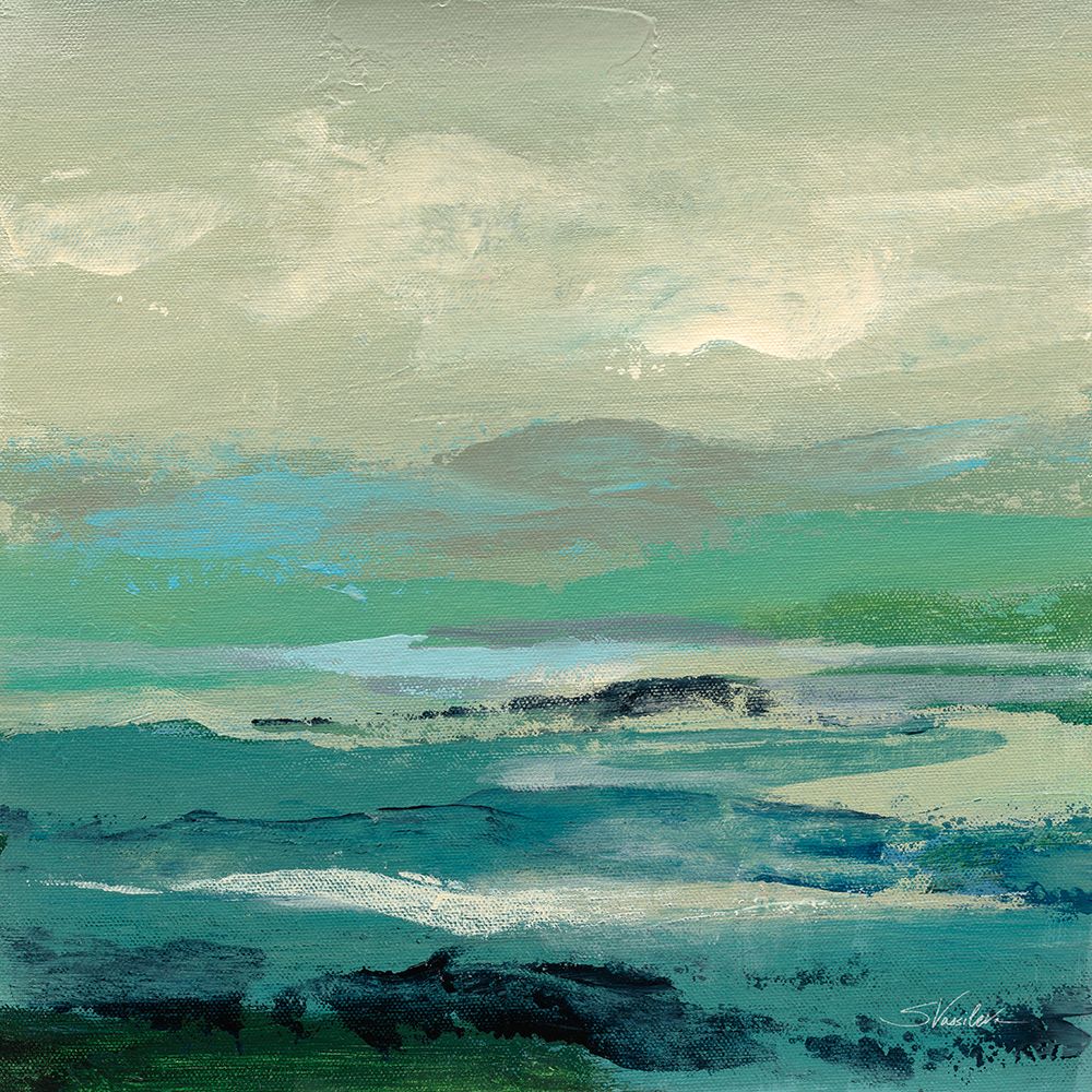 Baía Turquesa II — Vassileva, Silvia