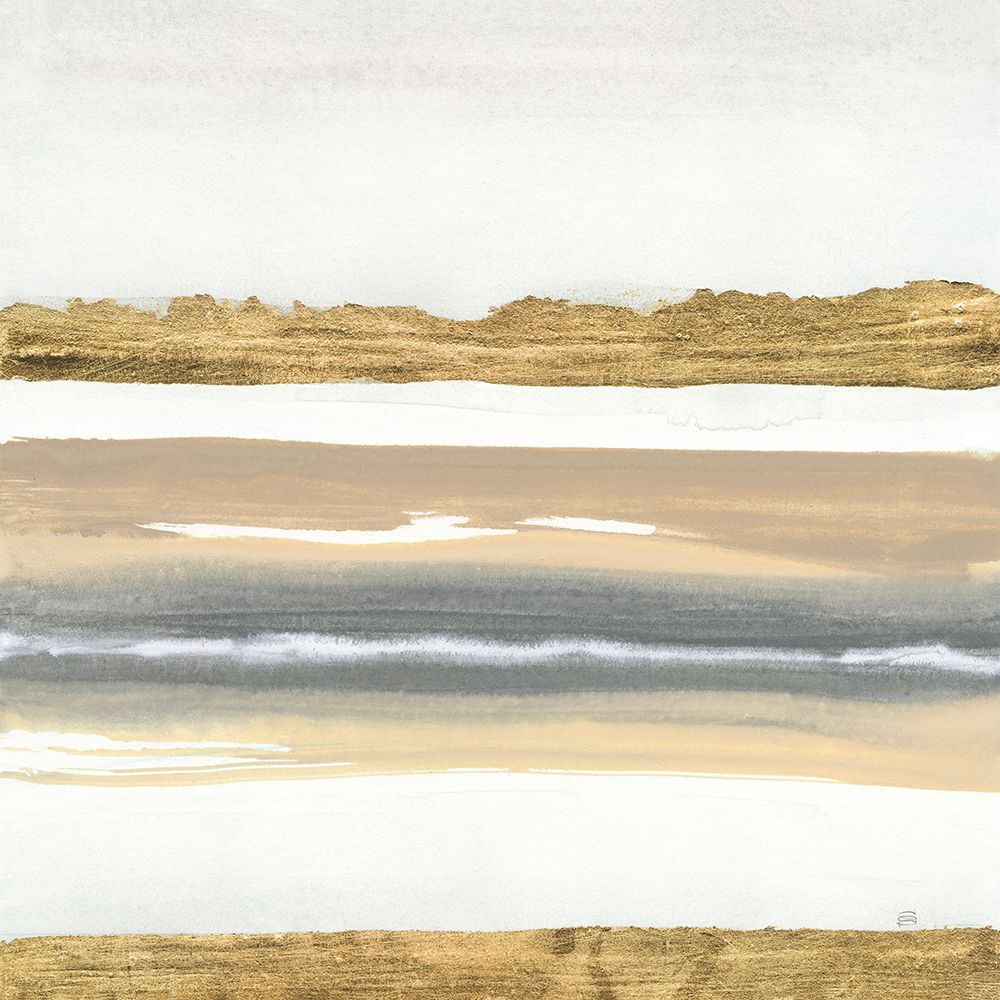 Areia em Ouro e Cinza IV — Paschke, Chris