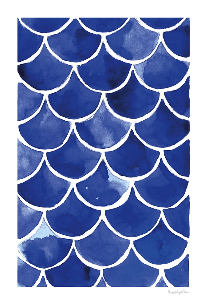 Peixe Azul Ondas — Charro, Mercedes Lopez