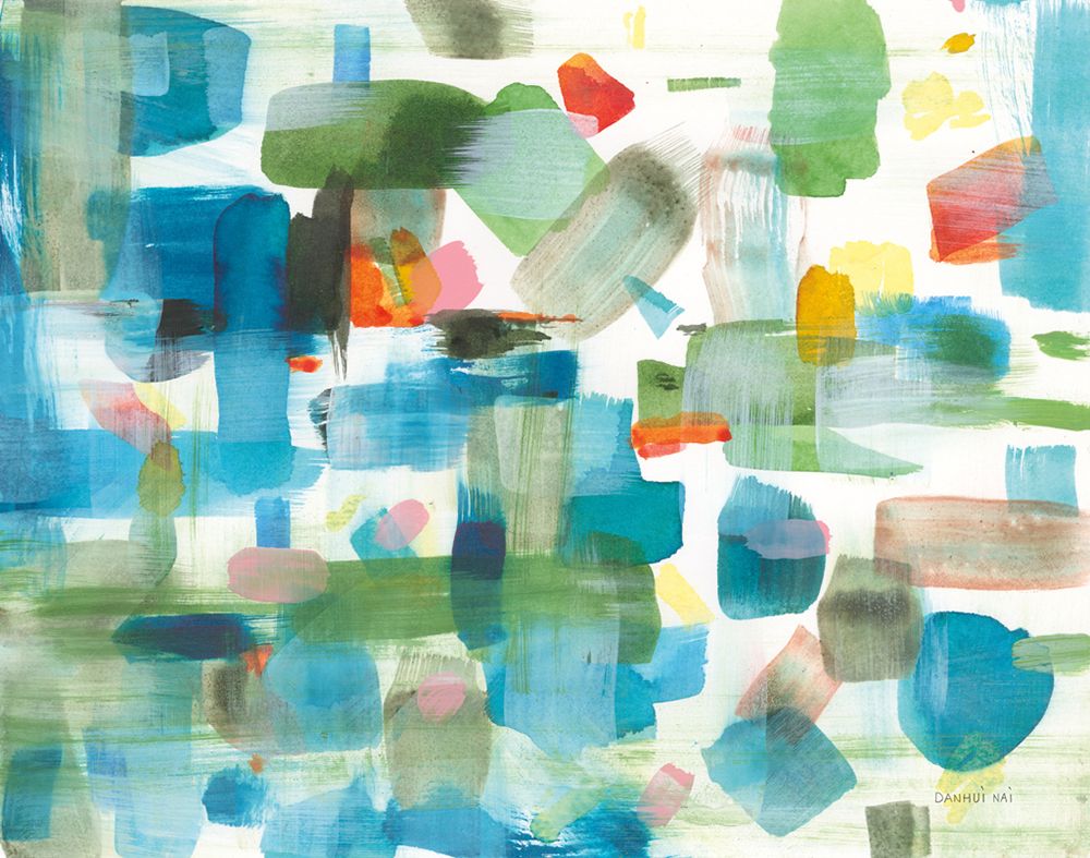 Vida em Cores II — Nai, Danhui