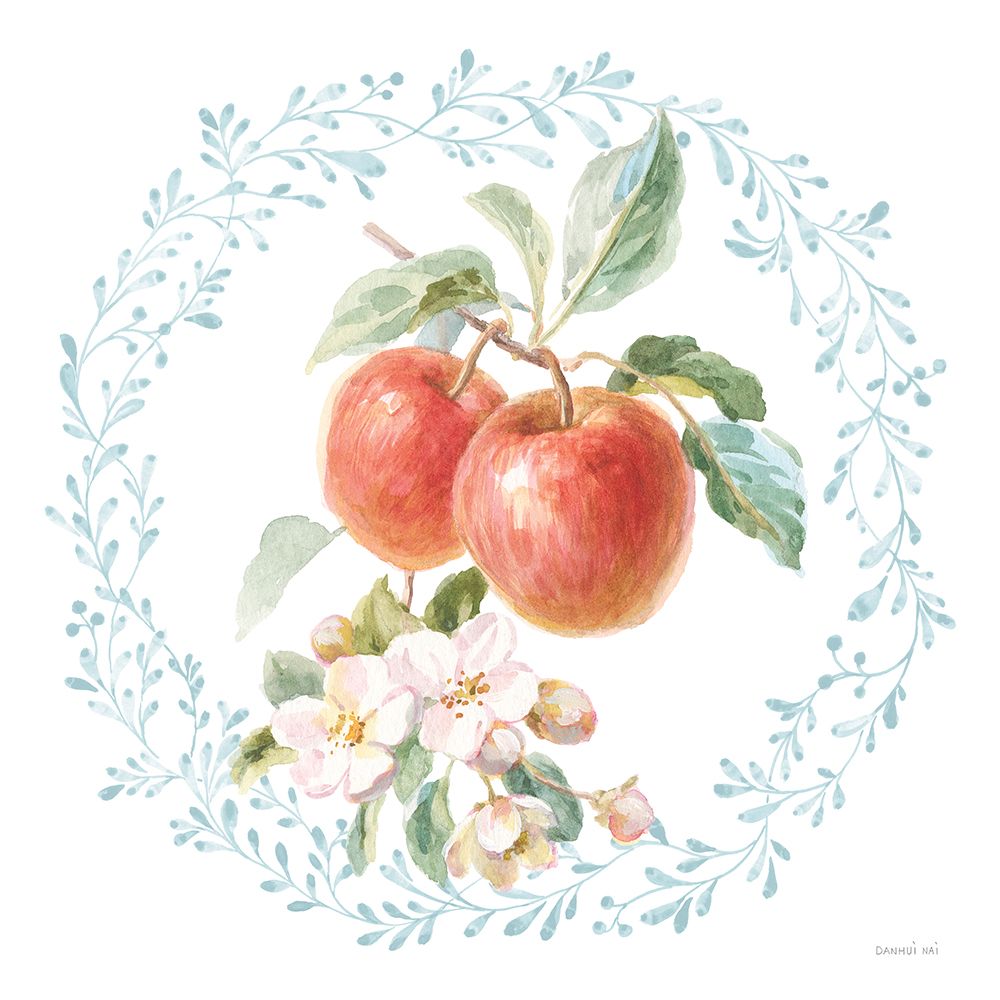 Pomar em Flor II — Nai, Danhui