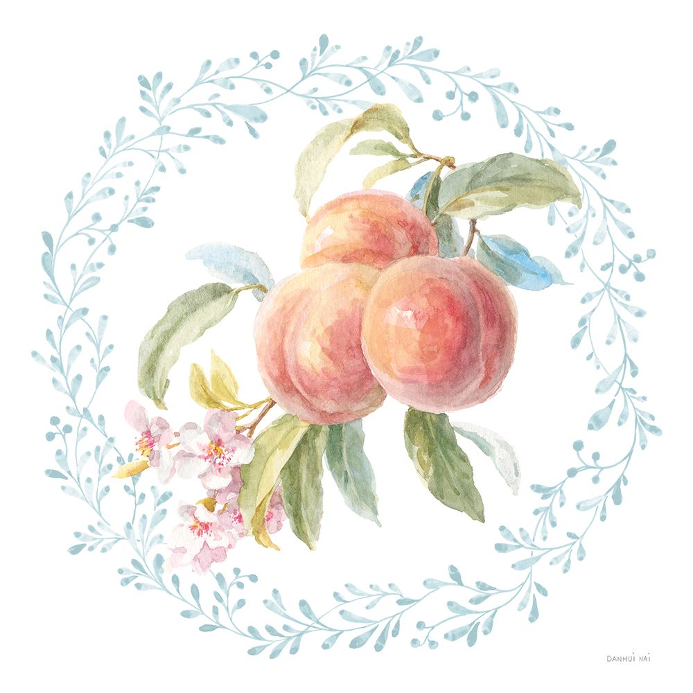 Pomar em Flor III — Nai, Danhui