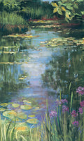 Lago do Jardim I — Rowan, Carol