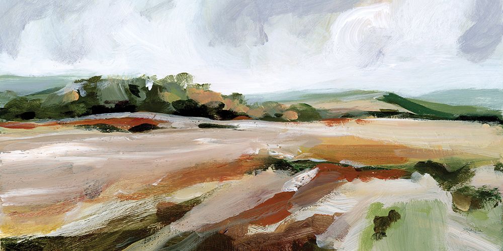 Paisagem em Tons Cinza-Pardo — Pete, Katrina