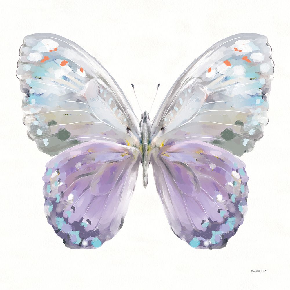 Esvoaçante II — Nai, Danhui
