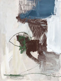 Abstrato Escuro I — Munger, Pamela