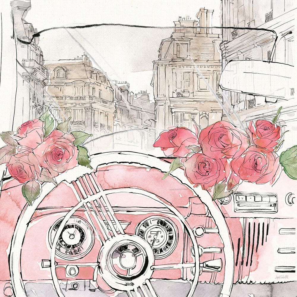 Viagem Vintage II — Tavoletti, Anne