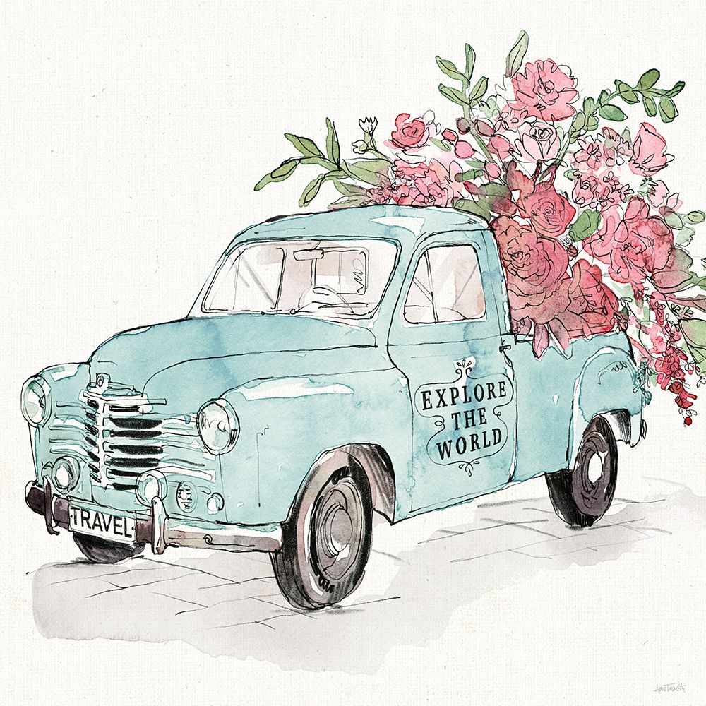 Viagem Vintage V — Tavoletti, Anne